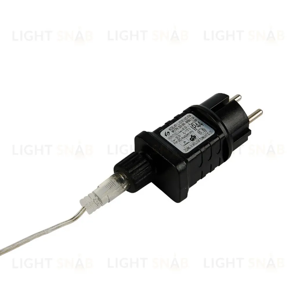 Гирлянда Бахрома Uniel ULD-B6006-080/STK WARM WHITE IP44 UL-00012073 ULD-B6006-080/STK WARM WHITE IP44