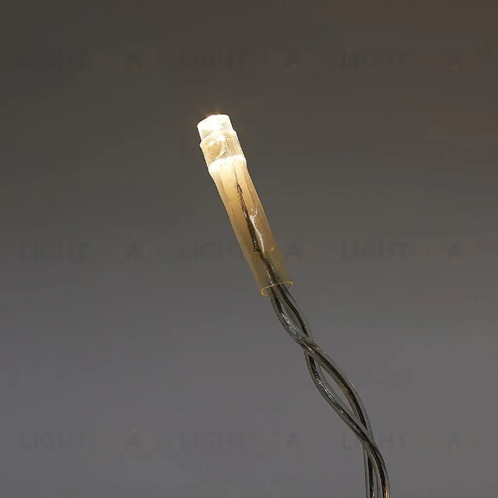 Гирлянда Бахрома Uniel ULD-B6006-080/STK WARM WHITE IP44 UL-00012073 ULD-B6006-080/STK WARM WHITE IP44