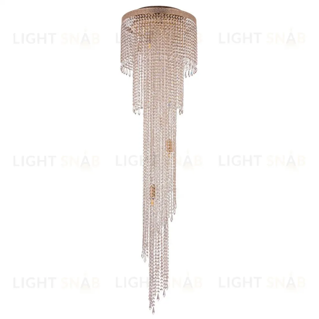 Каскадная люстра Arti Lampadari Santa E 1.8.60.600 G Santa E 1.8.60.600 G