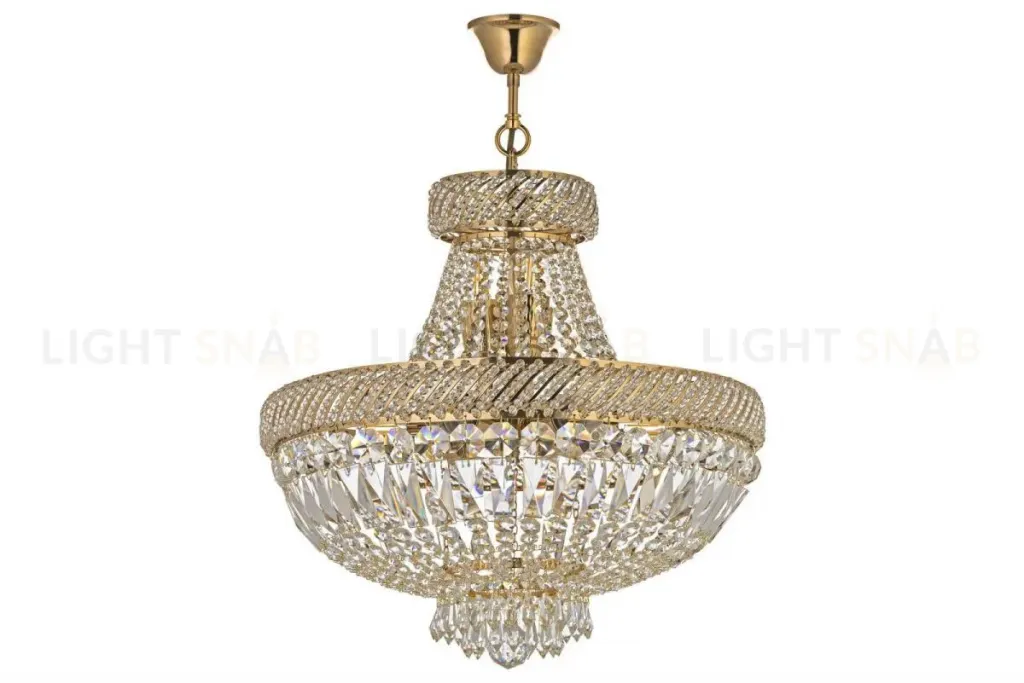 Подвесная люстра Arti Lampadari Palermo E 1.5.45.101 G Palermo E 1.5.45.101 G