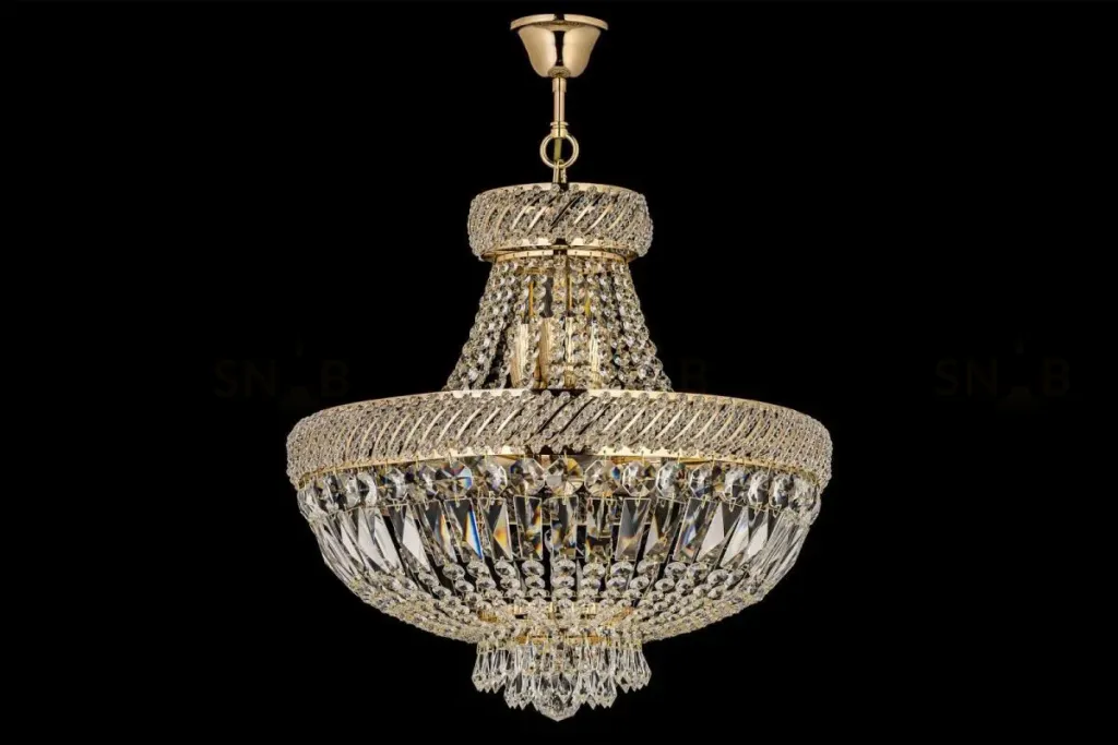 Подвесная люстра Arti Lampadari Palermo E 1.5.45.101 G Palermo E 1.5.45.101 G
