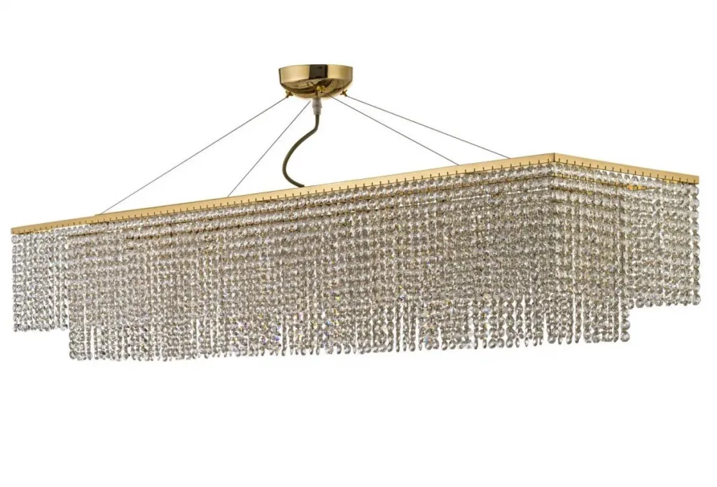 Подвесная люстра Arti Lampadari Milano E 1.5.120X30.502 G Milano E 1.5.120X30.502 G