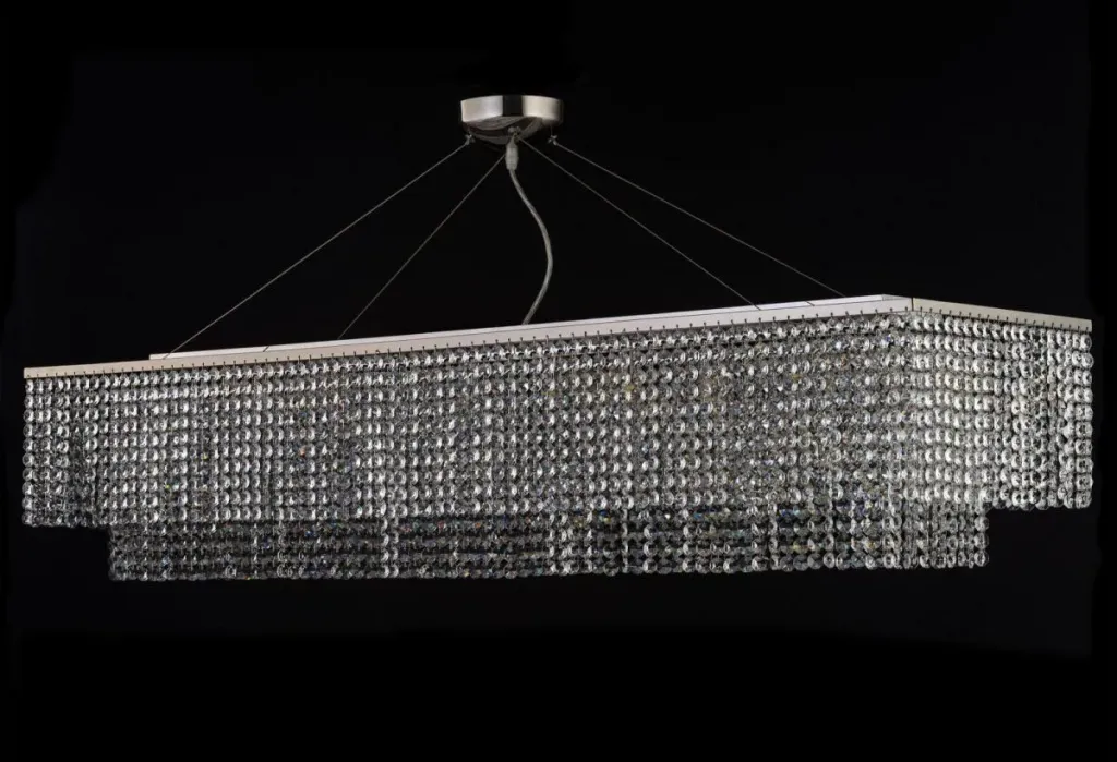 Подвесная люстра Arti Lampadari Milano E 1.5.120X30.502 N Milano E 1.5.120X30.502 N