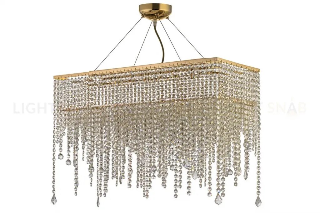 Подвесная люстра Arti Lampadari Milano E 1.5.70X25.105 G Milano E 1.5.70X25.105 G