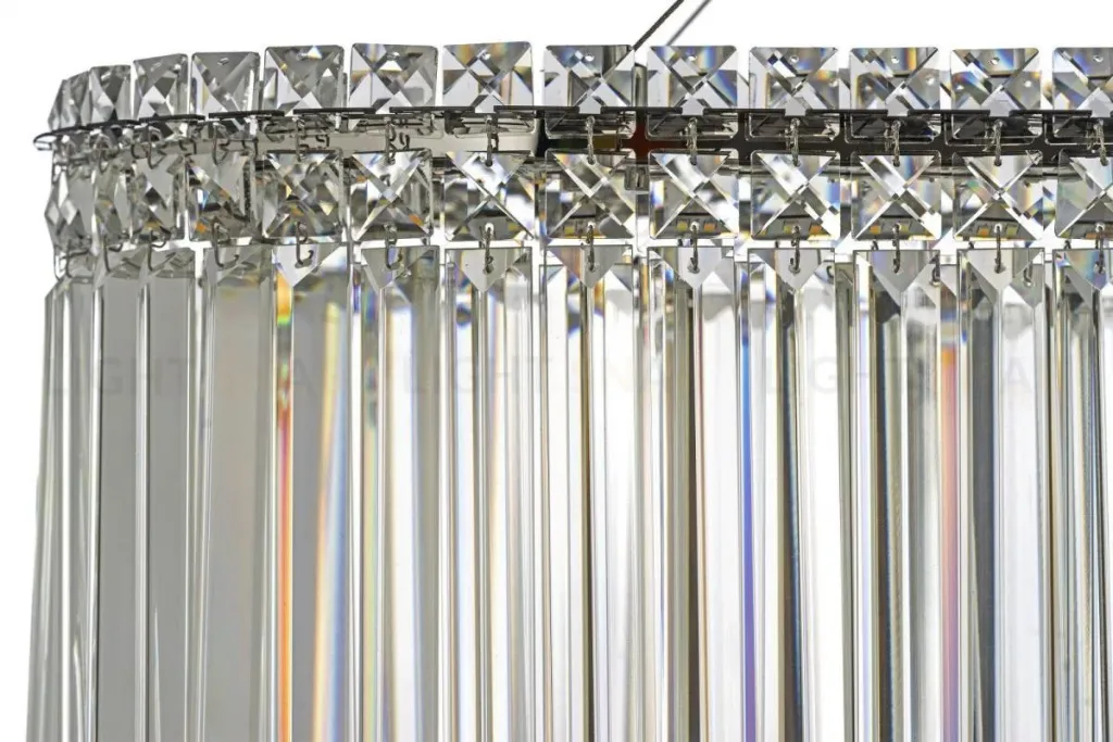 Подвесная люстра Arti Lampadari Ovindoli L 1.5.80X30.101 N Ovindoli L 1.5.80X30.101 N