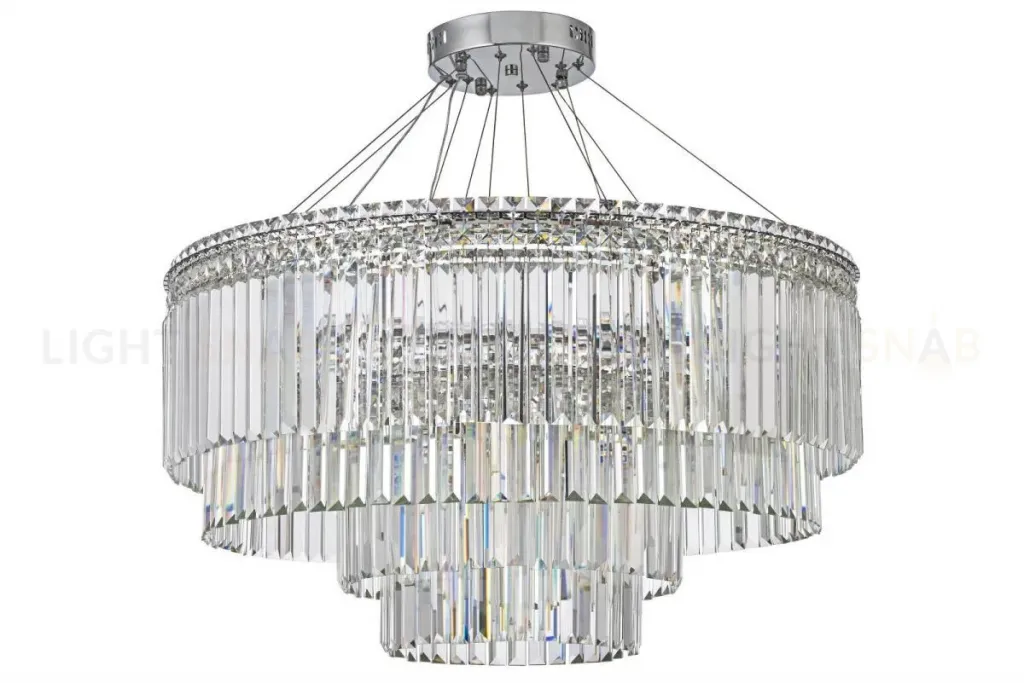 Подвесная люстра Arti Lampadari Ovindoli L 1.5.80+40.101 N Ovindoli L 1.5.80+40.101 N