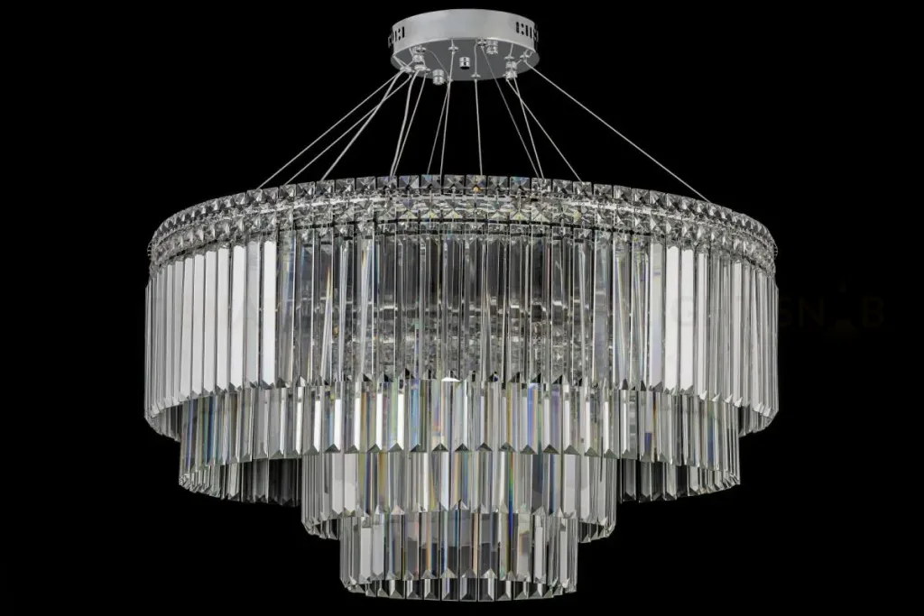 Подвесная люстра Arti Lampadari Ovindoli L 1.5.80+40.101 N Ovindoli L 1.5.80+40.101 N