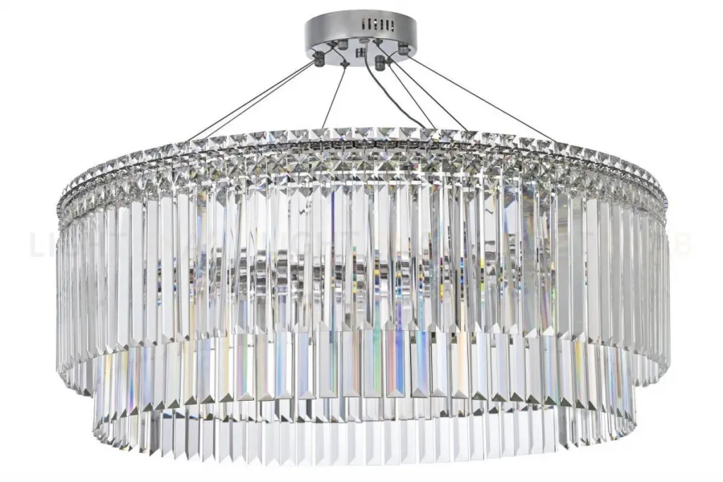 Подвесная люстра Arti Lampadari Ovindoli L 1.5.80.101 N Ovindoli L 1.5.80.101 N