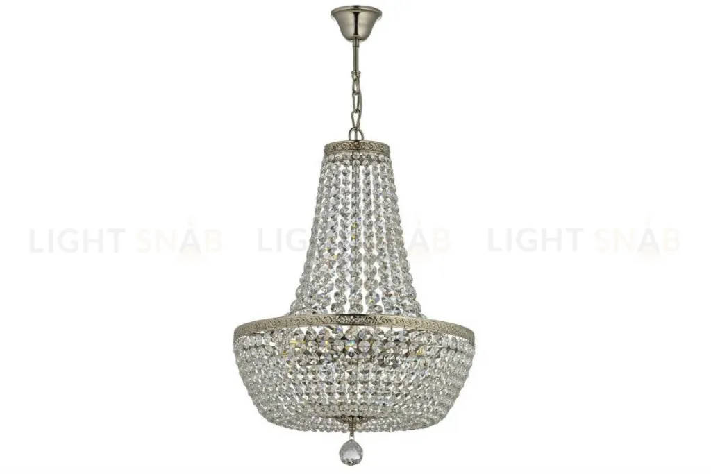 Подвесная люстра Arti Lampadari Castellana E 1.5.40.100 N Castellana E 1.5.40.100 N