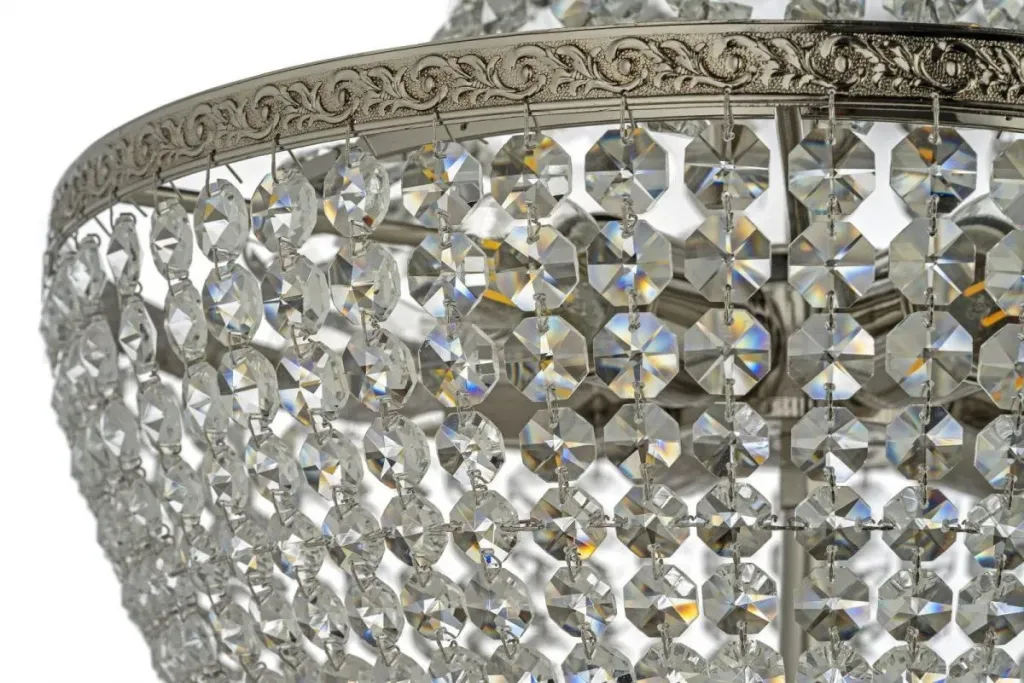 Подвесная люстра Arti Lampadari Castellana E 1.5.40.100 N Castellana E 1.5.40.100 N