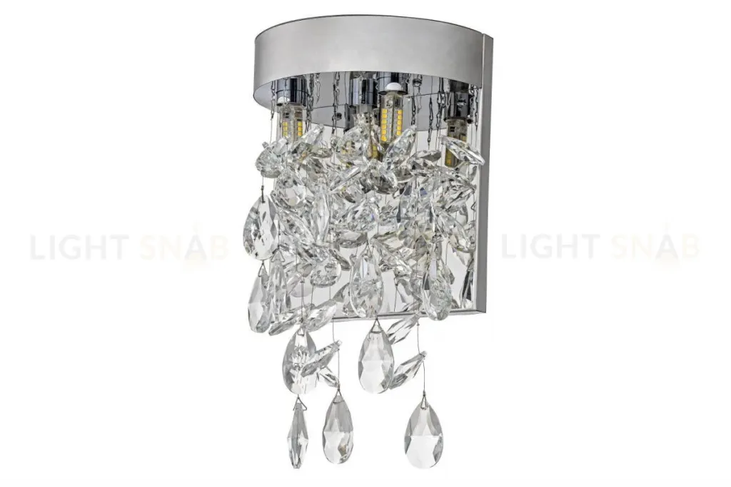 Настенный светильник Arti Lampadari Flusso H 2.18.638 N Flusso H 2.18.638 N