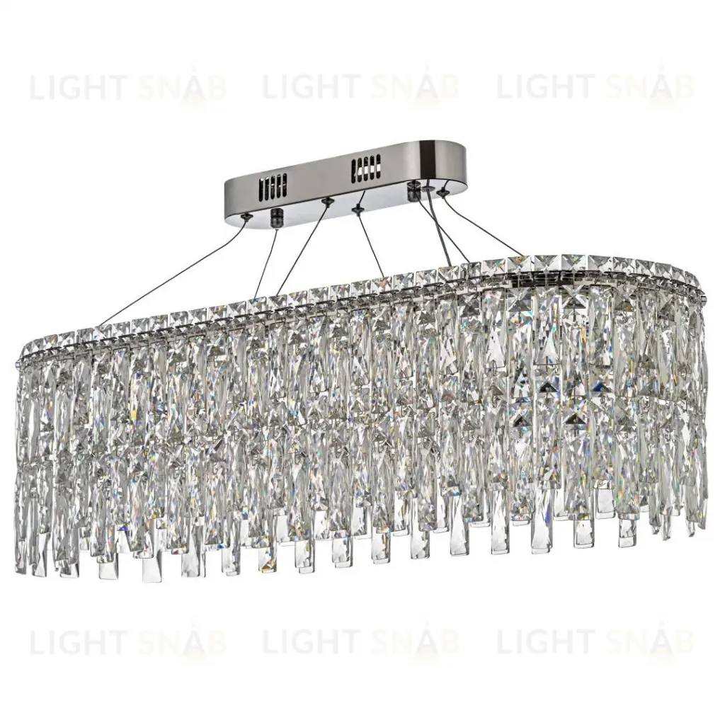 Подвесная люстра Arti Lampadari Ovindoli L 1.5.80x30.100 N Ovindoli L 1.5.80x30.100 N