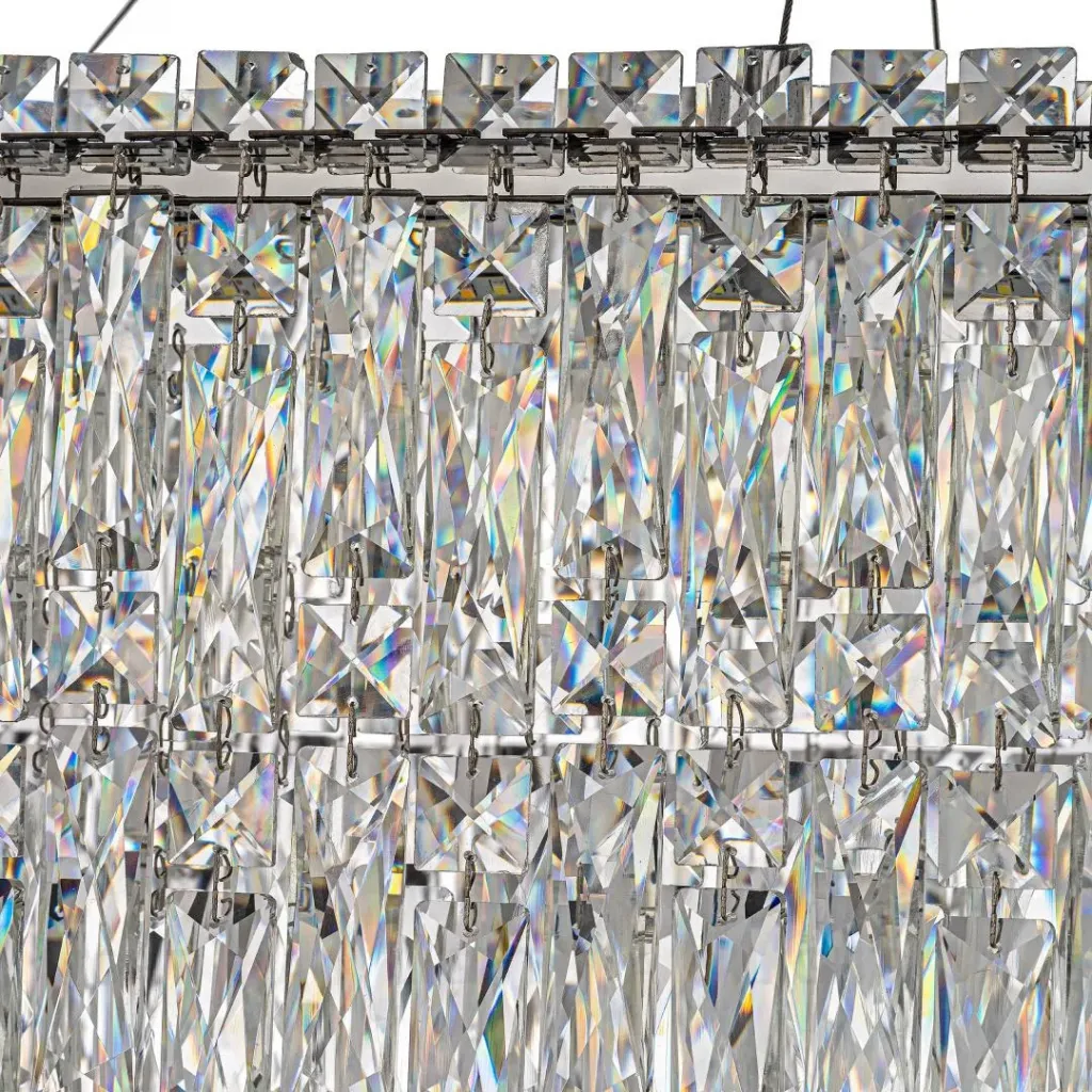 Подвесная люстра Arti Lampadari Ovindoli L 1.5.80x30.100 N Ovindoli L 1.5.80x30.100 N