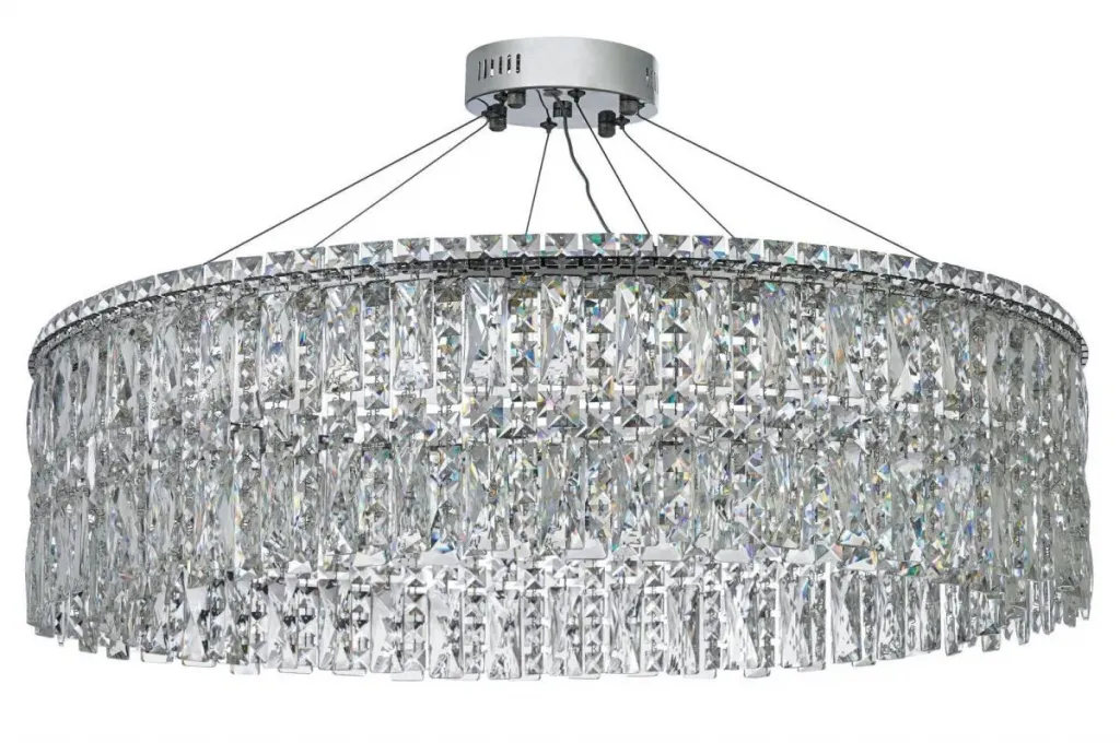 Подвесная люстра Arti Lampadari Ovindoli L 1.5.80.100 N Ovindoli L 1.5.80.100 N