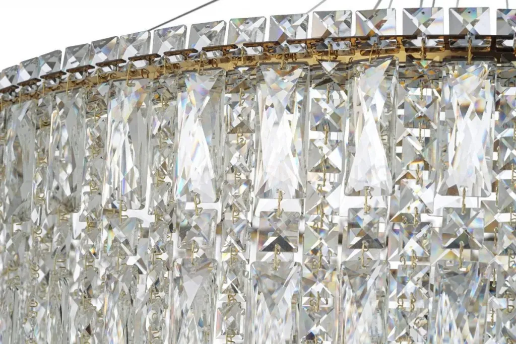 Подвесная люстра Arti Lampadari Ovindoli L 1.5.80+40.100 G Ovindoli L 1.5.80+40.100 G