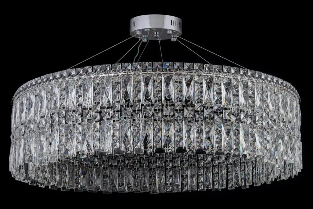Подвесная люстра Arti Lampadari Ovindoli L 1.5.80.100 N Ovindoli L 1.5.80.100 N