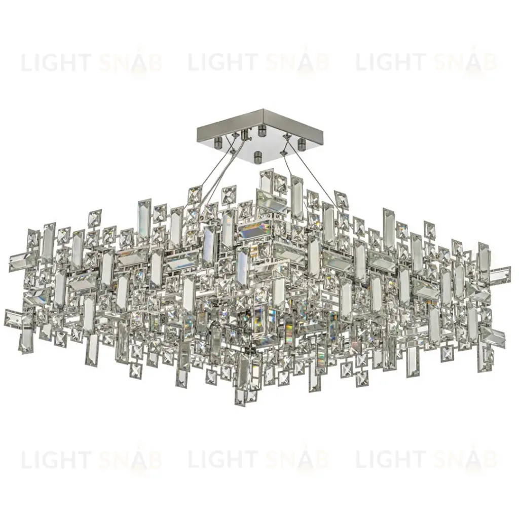 Подвесная люстра Dio DArte Erba E 1.5.60x60.100 N Erba E 1.5.60x60.100 N