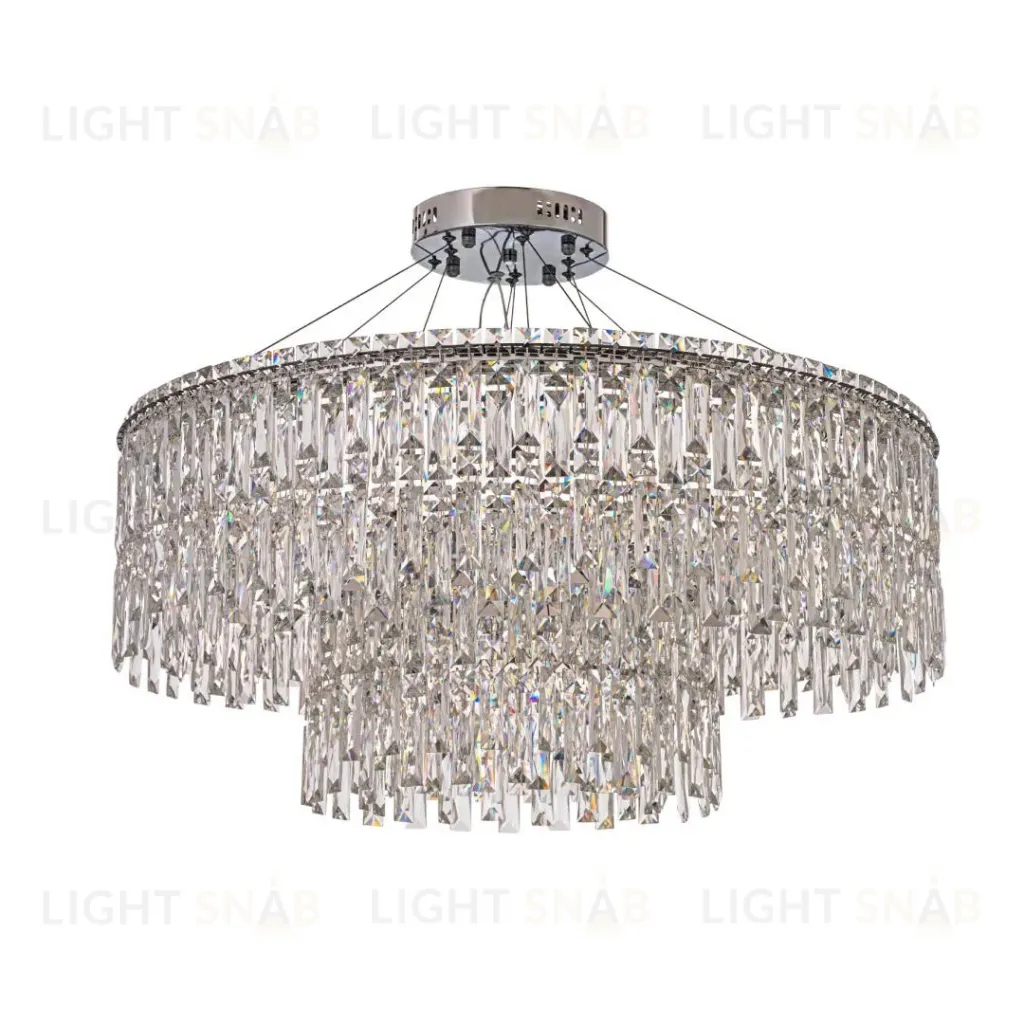 Подвесная люстра Arti Lampadari Ovindoli L 1.5.80+40.100 N Ovindoli L 1.5.80+40.100 N