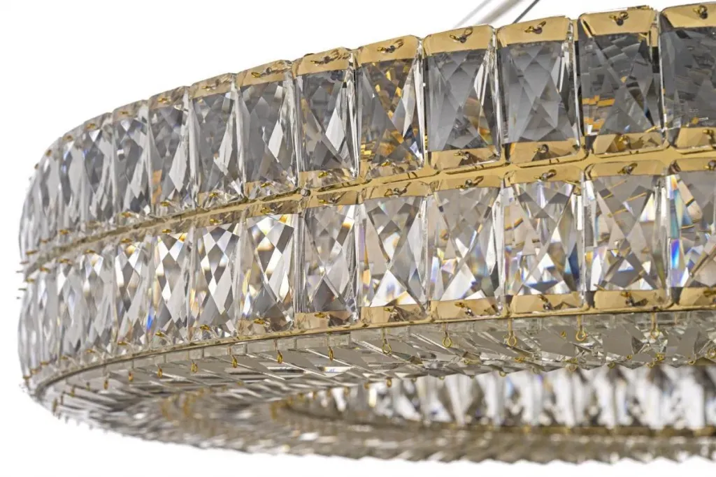Подвесная люстра Arti Lampadari Sora E 1.5.100.100 G Sora E 1.5.100.100 G