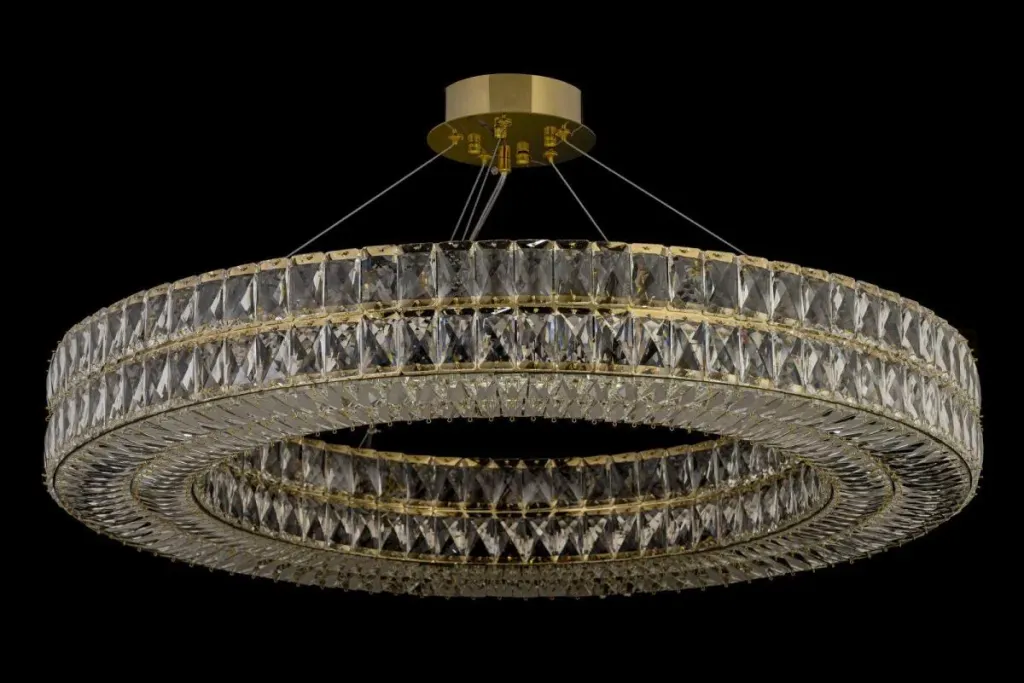 Подвесная люстра Arti Lampadari Sora E 1.5.100.100 G Sora E 1.5.100.100 G
