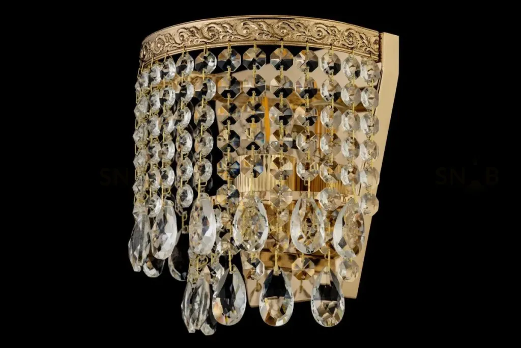 Настенный светильник Arti Lampadari Castellana E 2.10.608 G Castellana E 2.10.608 G