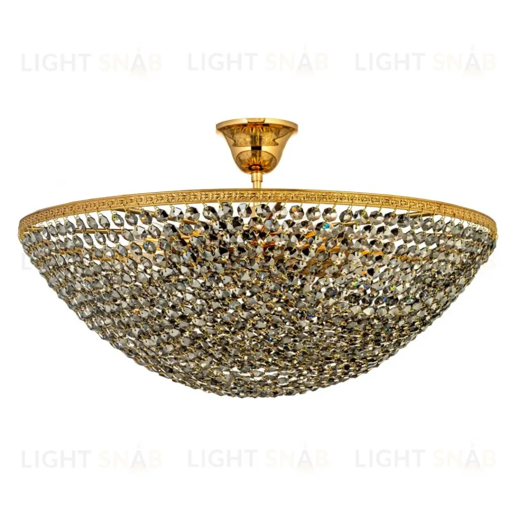 Потолочная люстра Arti Lampadari Stella E 1.3.50.506 G Stella E 1.3.50.506 G