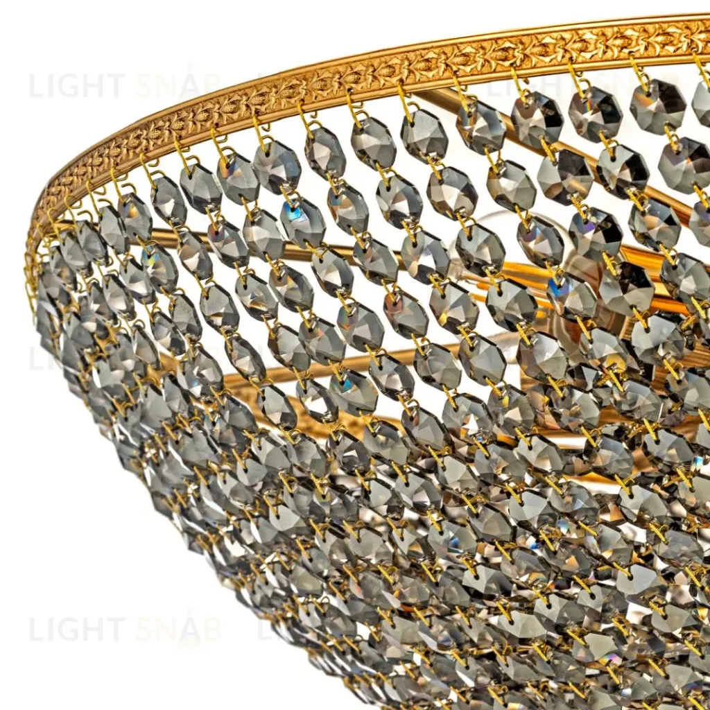 Потолочная люстра Arti Lampadari Stella E 1.3.50.506 G Stella E 1.3.50.506 G
