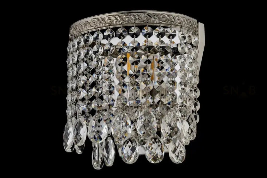 Настенный светильник Arti Lampadari Castellana E 2.10.601 N Castellana E 2.10.601 N