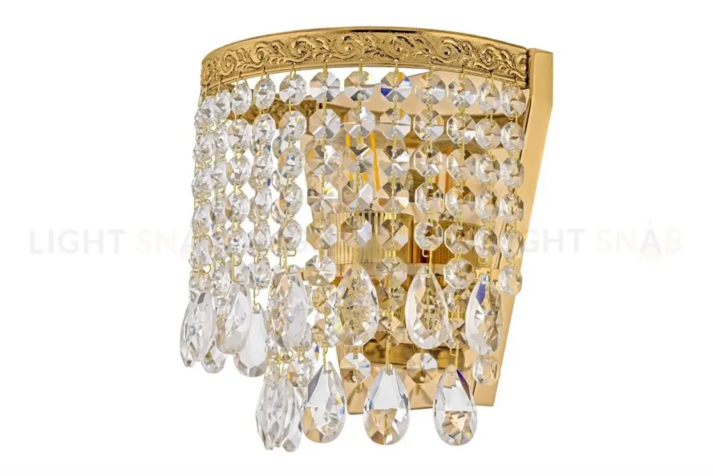 Настенный светильник Arti Lampadari Castellana E 2.10.601 G Castellana E 2.10.601 G