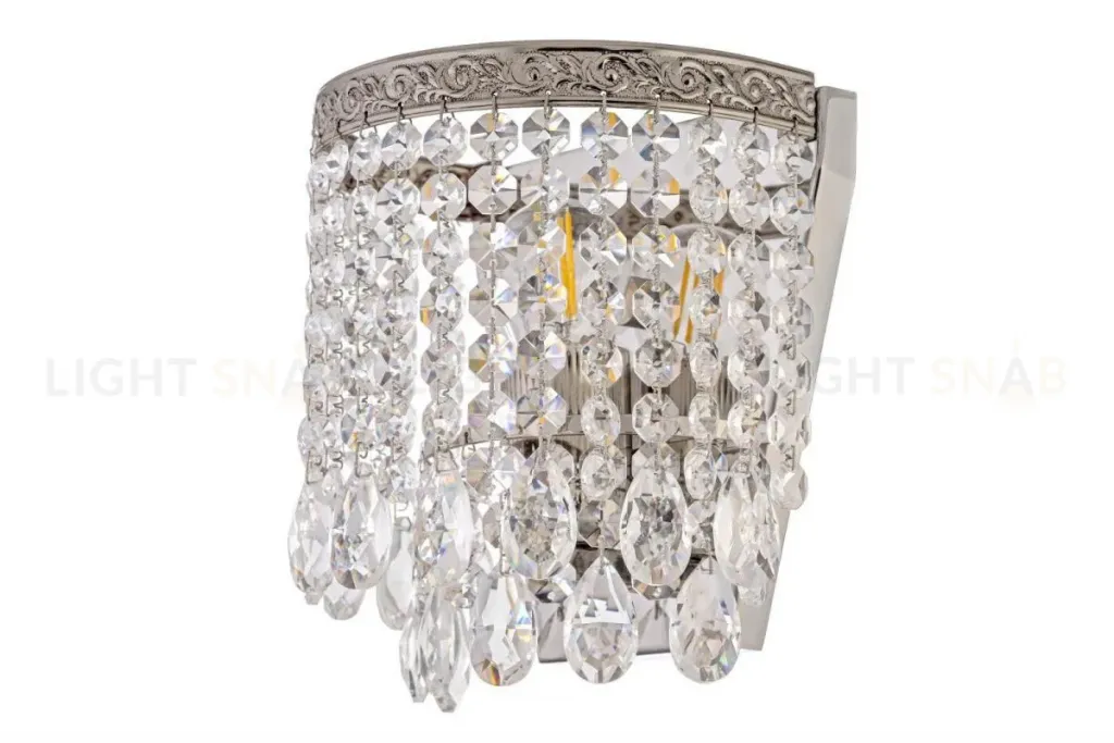 Настенный светильник Arti Lampadari Castellana E 2.10.601 N Castellana E 2.10.601 N