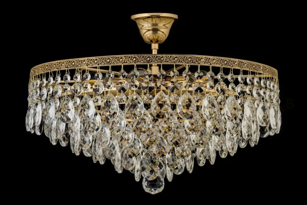 Потолочная люстра Arti Lampadari Castellana E 1.3.46.608 G Castellana E 1.3.46.608 G