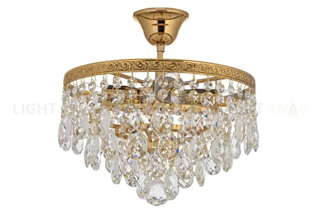 Потолочный светильник Arti Lampadari Castellana E 1.3.30.608 G Castellana E 1.3.30.608 G