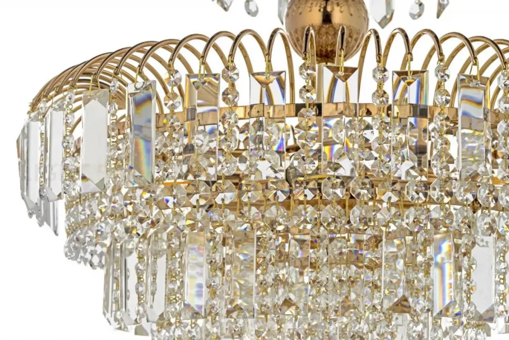 Подвесная люстра Arti Lampadari Salentino E 1.5.40.102 G Salentino E 1.5.40.102 G