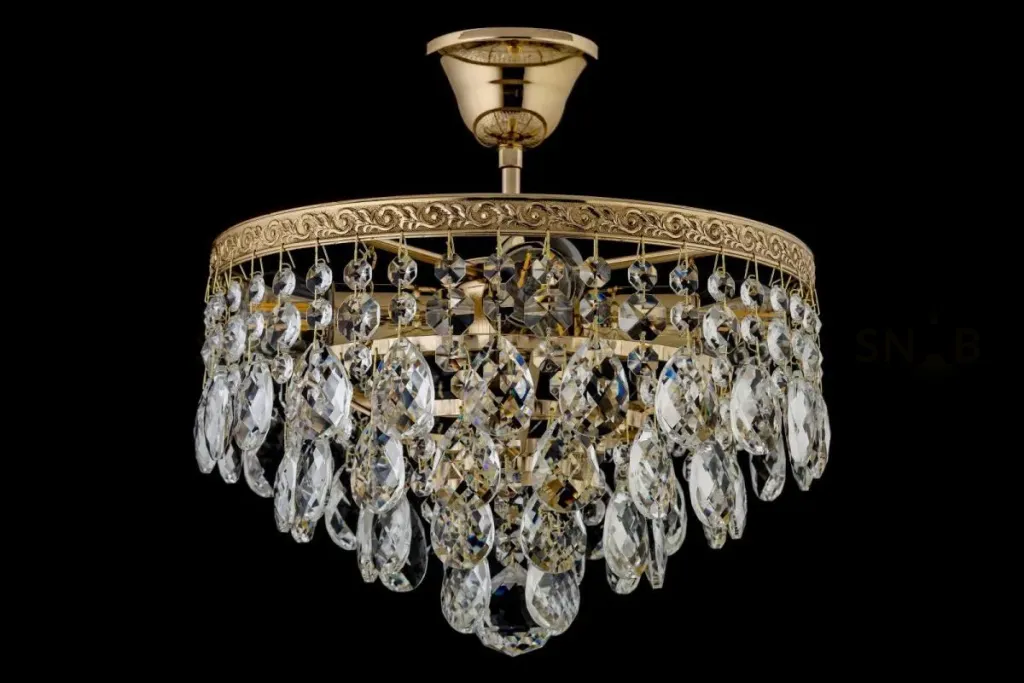 Потолочный светильник Arti Lampadari Castellana E 1.3.30.608 G Castellana E 1.3.30.608 G
