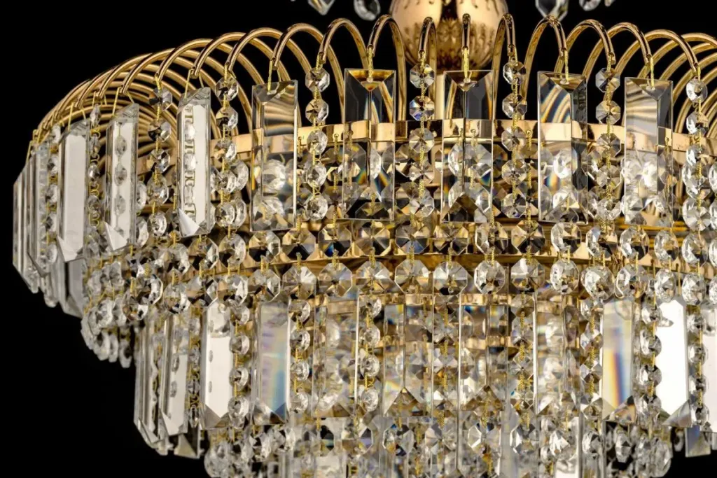 Подвесная люстра Arti Lampadari Salentino E 1.5.40.102 G Salentino E 1.5.40.102 G