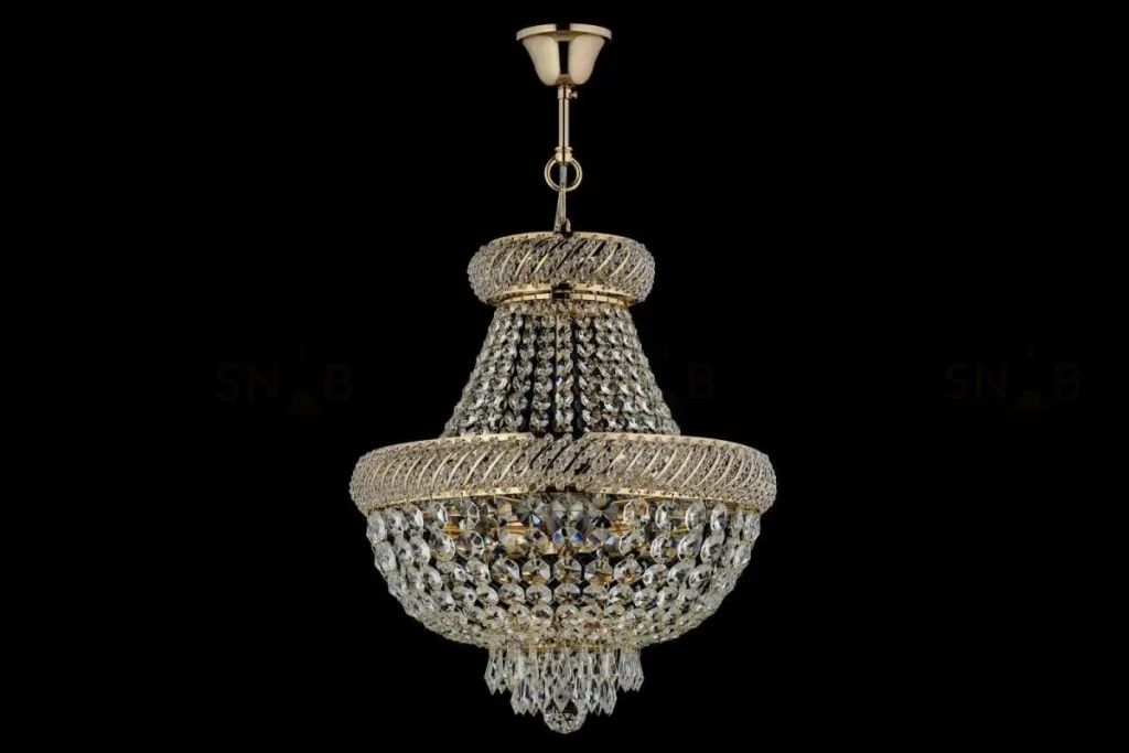 Подвесная люстра Dio DArte Bari E 1.5.35.103 G Bari E 1.5.35.103 G