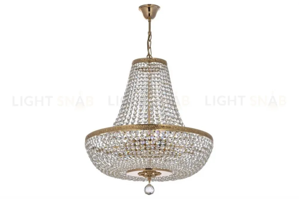 Подвесная люстра Arti Lampadari Castellana E 1.5.50.100 G Castellana E 1.5.50.100 G