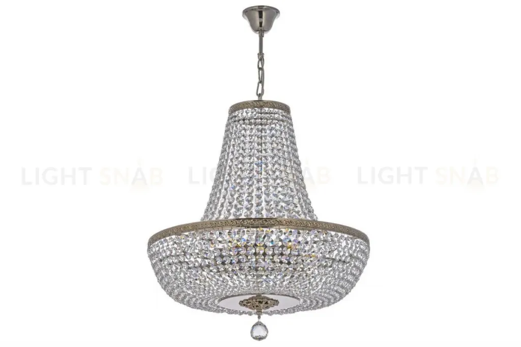 Подвесная люстра Arti Lampadari Castellana E 1.5.50.100 N Castellana E 1.5.50.100 N