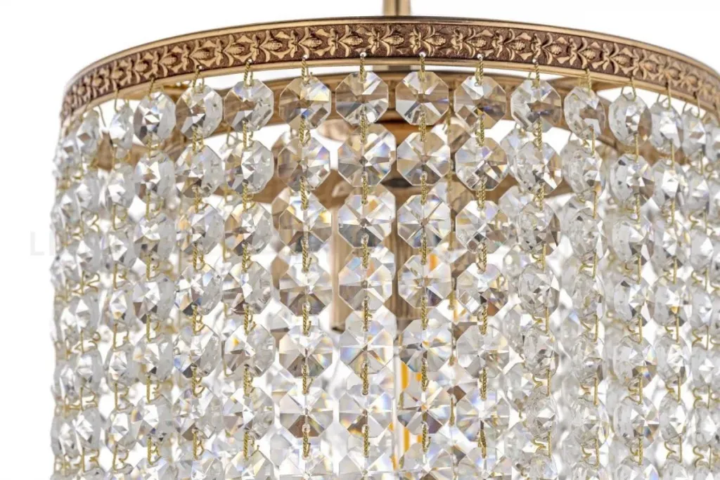 Потолочная люстра Arti Lampadari Stella E 1.5.20.101 G Stella E 1.5.20.101 G