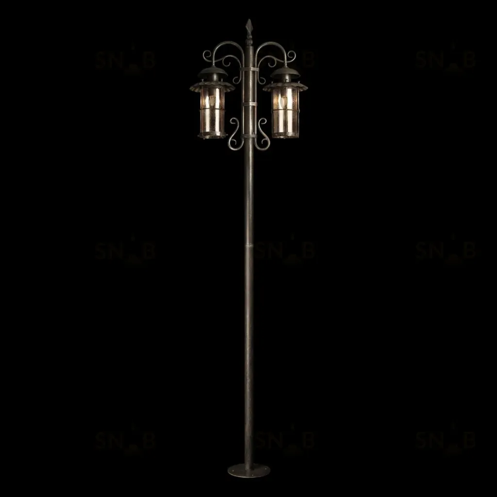 Садово-парковый светильник Loft IT Palermo 100015/2L 100015/2L