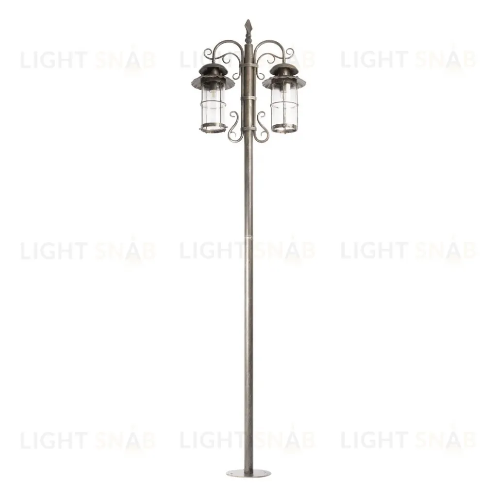 Садово-парковый светильник Loft IT Palermo 100015/2L 100015/2L