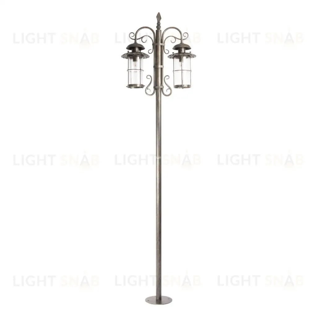 Садово-парковый светильник Loft IT Palermo 100015/2L 100015/2L