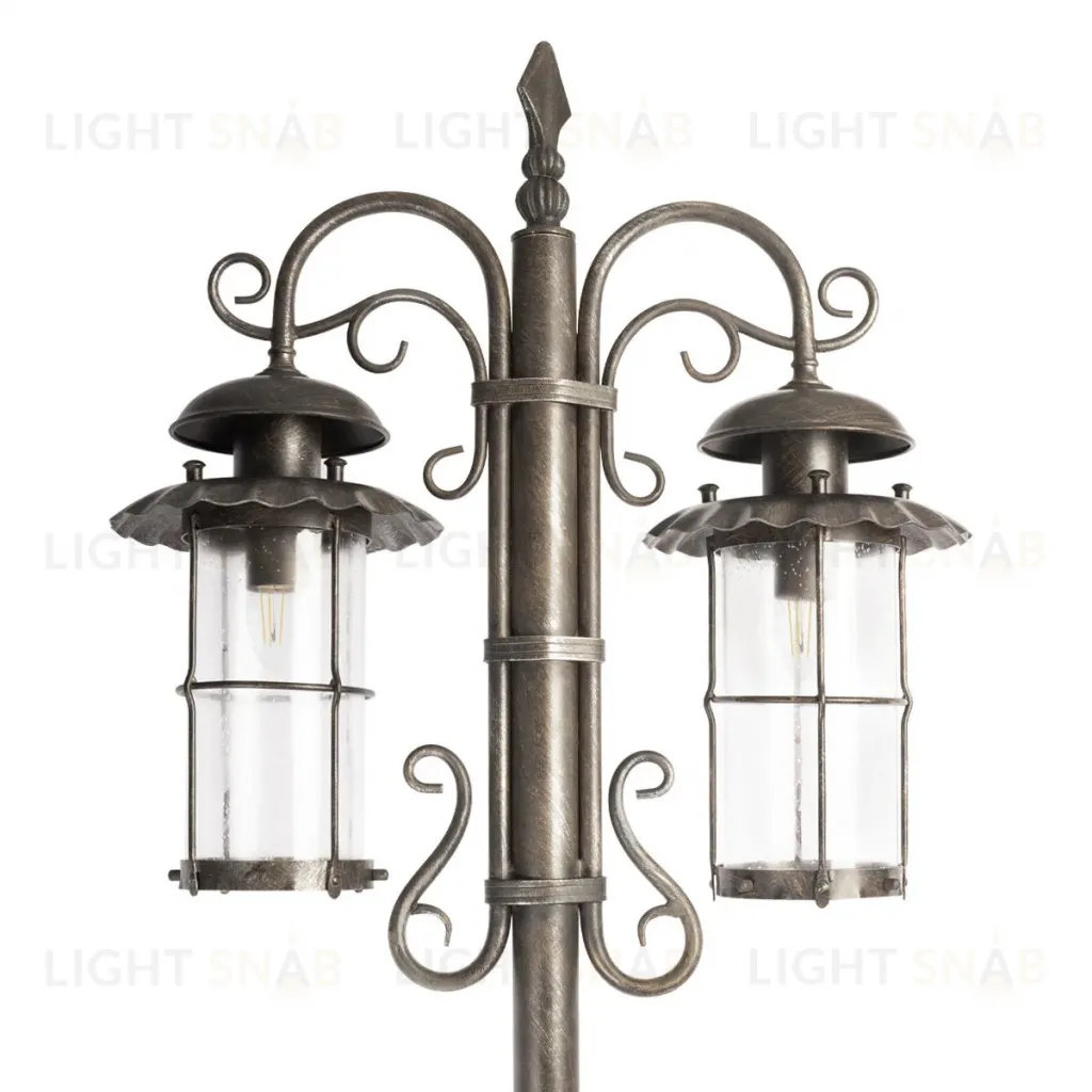 Садово-парковый светильник Loft IT Palermo 100015/2L 100015/2L