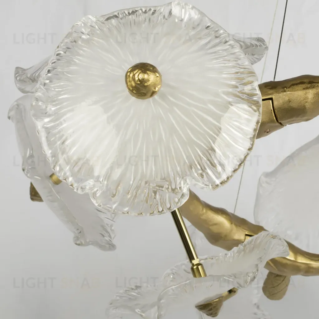 Подвесная люстра Loft IT Bloom 10352/650 AB 10352/650 AB