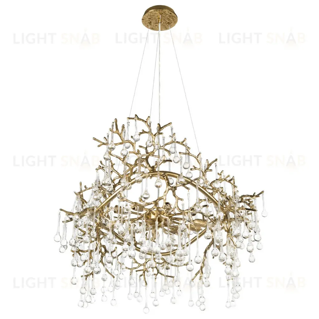Подвесная люстра Loft IT Coral 10351/800 AB 10351/800 AB