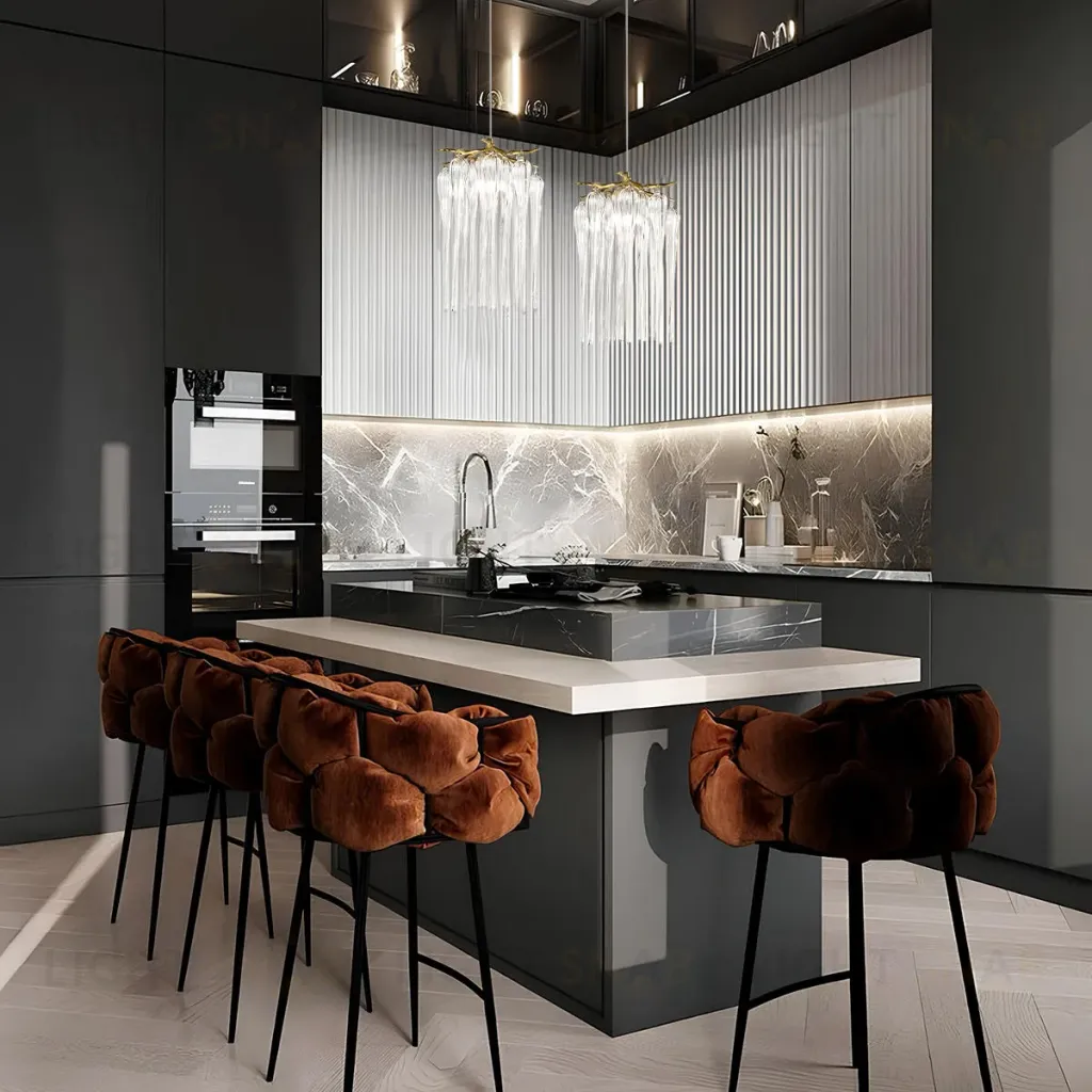 Подвесной светильник Loft IT Waterfall 10350/206 AB 10350/206 AB