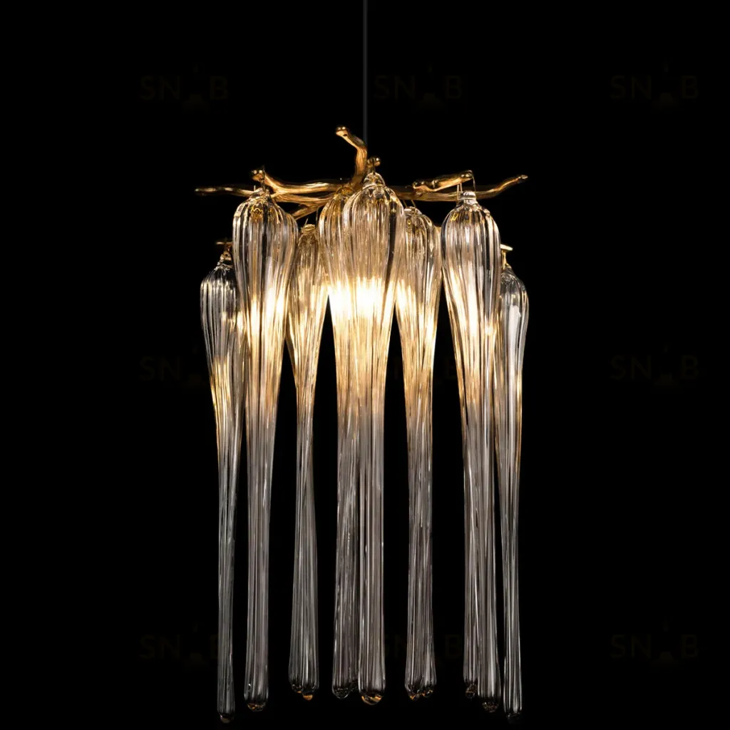Подвесной светильник Loft IT Waterfall 10350/206 AB 10350/206 AB