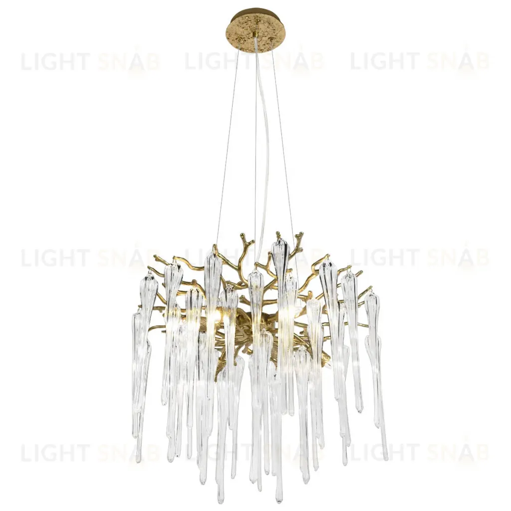Подвесная люстра Loft IT Waterfall 10350/460 AB 10350/460 AB