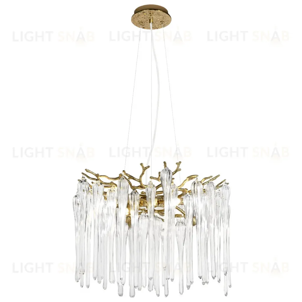 Подвесная люстра Loft IT Waterfall 10350/460 AB 10350/460 AB