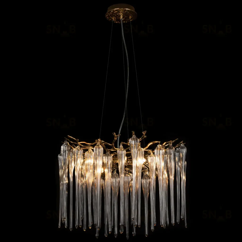 Подвесная люстра Loft IT Waterfall 10350/460 AB 10350/460 AB
